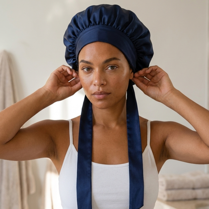 Bonnet de nuit Aura