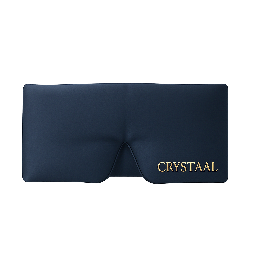 Masque de Sommeil OBSCUR en Soie